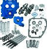 S&S Cycle 99-06 BT Chain Drive Cam Chest Kit - 509C
