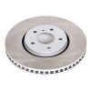 Power Stop 06-12 Infiniti FX35 Front Semi Coated Rotor