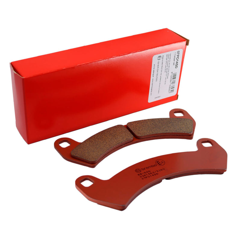 Brembo 20-23 Polaris RZR pro XP 925cc Sinter Brake Pad - Front
