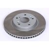 Power Stop 13-22 Honda Accord Front Semi Coated Rotor