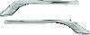 Kuryakyn Fairing Turn Signal Trim Indian Chrome