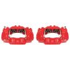 Power Stop 03-09 Toyota 4Runner Front Red Calipers w/o Brackets - Pair