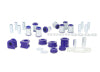SuperPro 2024-2026 Ford Ranger XL Front Enhancement Bushing Kit