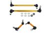 Whiteline 06-09 Volkswagen Rabbit Adjustable Sway Bar Vehicle Link Kit