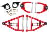 UMI Performance 73-87 GM C10 CornerMax A-Arm Kit - Red