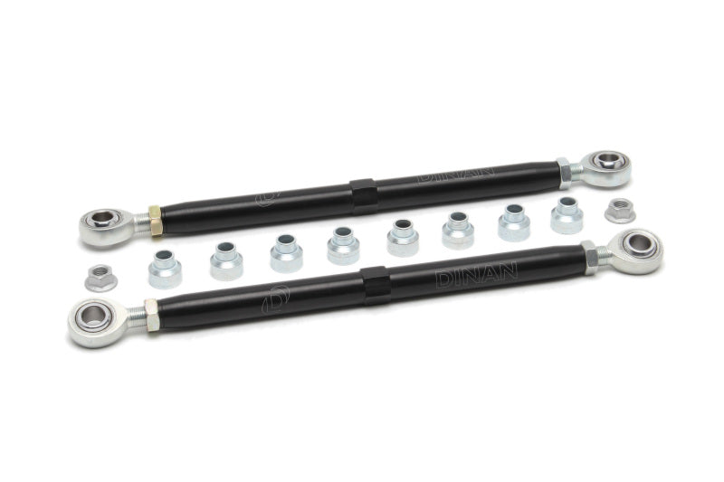 Dinan 08-13 BMW 1M/M3 (E82/E90/E92/E93) Racing Toe Links - Rear