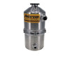 Peterson Fluid Systems Oil Tank L/W 2Pc 1.5 Gallon Single Return