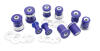 SuperPro Lower Control Arm Bushing Kit