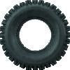 QuadBoss QBT739 Series Tire - 20x11-9 4Ply