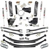 Skyjacker 4In SYS 23 F250 4WD GAS W/LKS