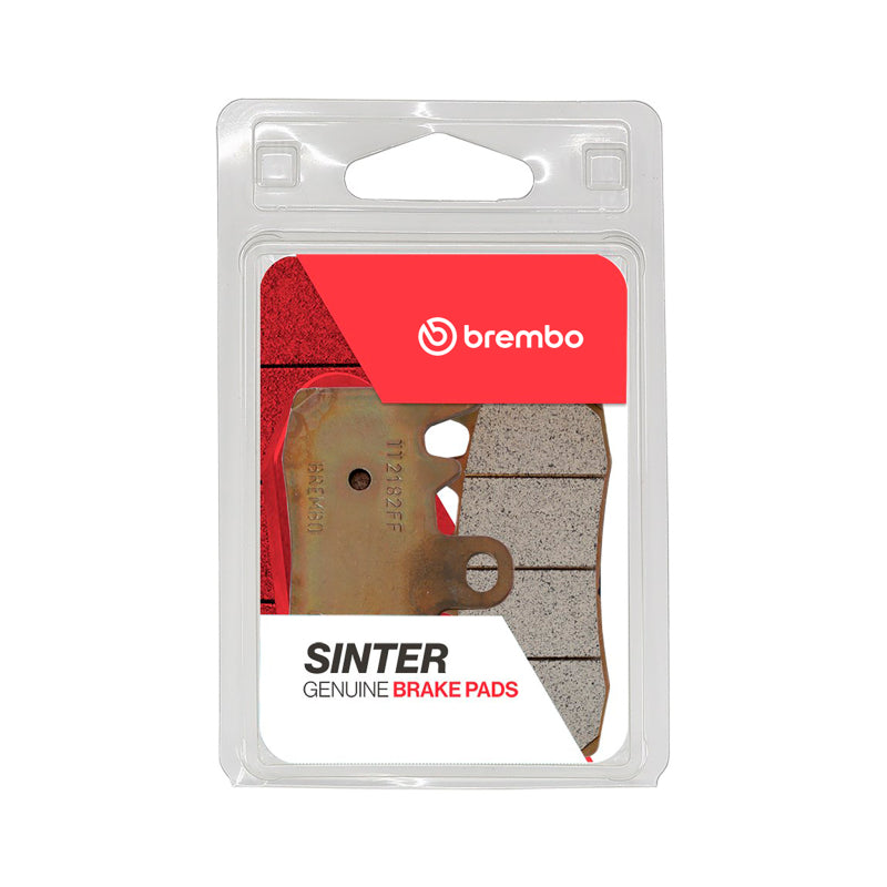 Brembo 19-22 Ducati Diavel 1260cc/17-20 Ducati Scrambler CR 803cc Brake Pad - Front