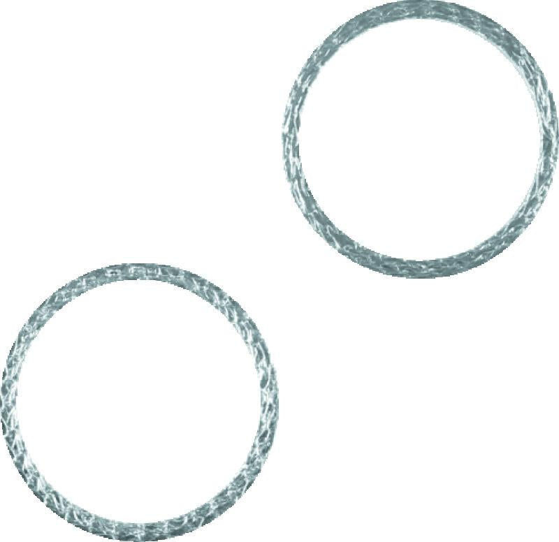 Twin Power 84-Up Evo BT M8 86-Up XL Exhaust Gaskets Replaces 65324-83 .240 Thick Pr