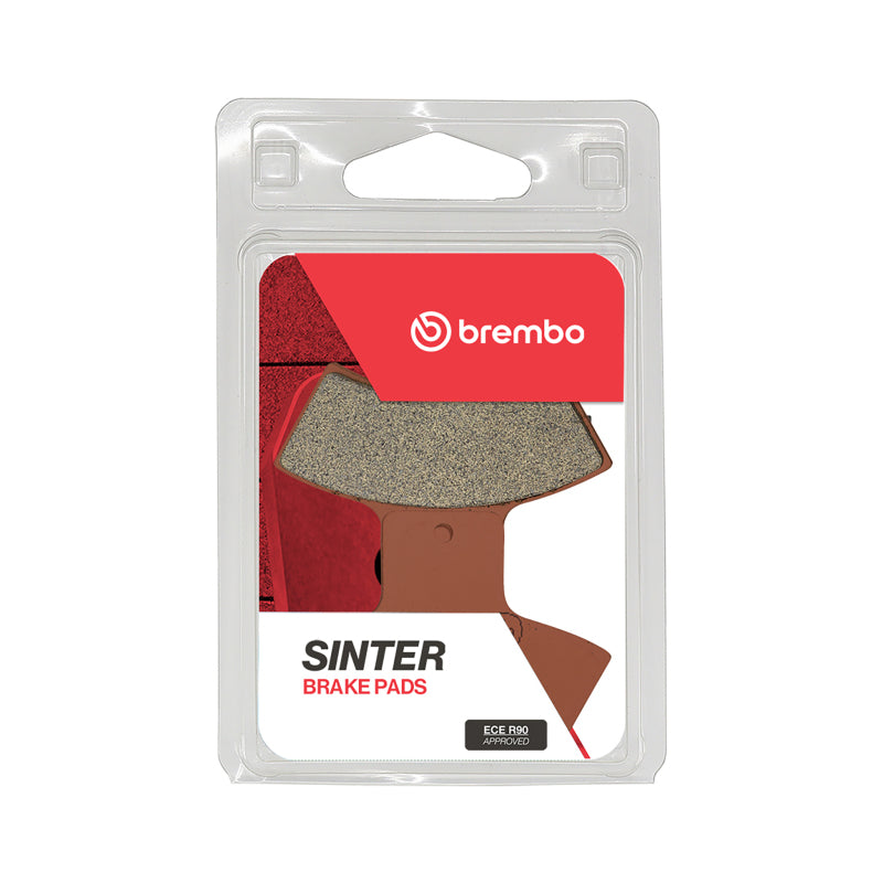 Brembo 99-07 Polaris Trail Blazer 250cc Brake Pad - Rear