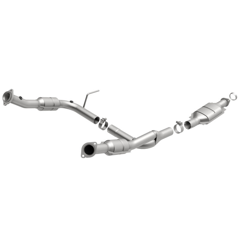 MagnaFlow Direct Fit Catalytic Converter Explorer 02-04 4.6L OEM