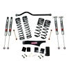 Skyjacker 2007-2018 Jeep Wrangler JK 2 Door 4WD Long Travel 3.5in-4in Lift Kit w/M95 Monotube Shocks