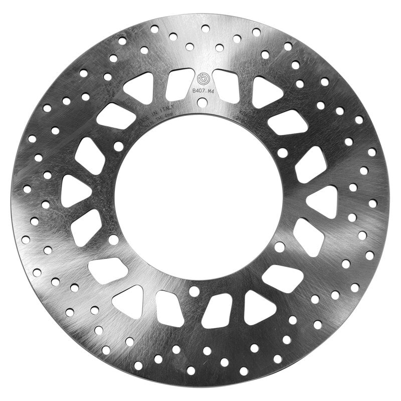 Brembo 09-17 Yamaha WR X Supermoto 125cc 298x4.5mm Brake Disc - Front Fixed