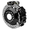 Wilwood EPB Rear Kit FNSL Small Ford 2.66 OffSet