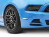 Raxiom 10-14 Ford Mustang Axial Series LED Side and Quarter Marker Lights- Clear