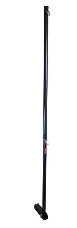 Gen-Y 6ft Flag Pole w/2in Receiver