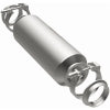MagnaFlow MF/R Series 5in Round 304SS Performance Exhaust Muffler