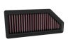 K&N Renault Arkana L4-1.6L F/I 22-23