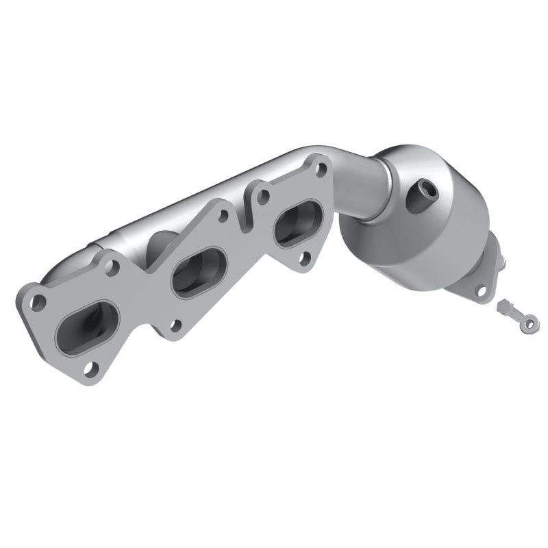 MagnaFlow Direct Fit Catalytic Converter 2009 Kia Borrego 3.8L Passenger Side