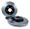 Baer Brakes 14-19 Chevrolet Corvette Stingray Eradispeed+ Front SDZ 2-Piece Performance Brake Rotors