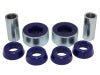 SuperPro Front Lower Control Arm/ R Bushing Kit