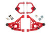 UMI Performance 70-81 GM F-Body Tubular Upper & Lower A-arm Kit