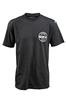 Sparco T-Shirt Seal Tri Chrcl Lrg