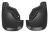 Husky Liners 07-13 Ford Edge / 07-13 Lincoln MKX Custom-Molded Front Mud Guards - Black