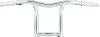 Burly Brand The Sid Bar 10in - Chrome