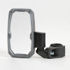 Seizmik 01+ A Cat/ Hon/JD/ Kaw/ Pol/ Suz/ Yam Embark Sideview Mirror - 1.75 in. Clamp Pair