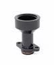Torque Solution Short Oil Fill Tube: Subaru EJ20/EJ25 Engines