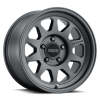 Method MR316 17x8 25mm Offset 6x5.5 5.44BS 106.25 Matte Black Wheel