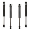 Rock Krawler 07-18 Jeep Wrangler JKU 4DR 2.5in Lift Kit 2.25 RRD Shock