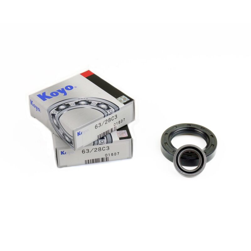 Athena 84-91 Honda CR 250 R Main Bearing & Seal Kit