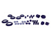 SuperPro Triumph TR4 61-65 Bushing Kit