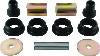 QuadBoss 11-14 Polaris Hawkeye 400 HO 2x4 IRS Knuckle Only Rear Independent Suspension Repair Kit