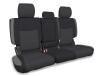 PRP 03-09 Lexus GX470 Rear Bench Cover - Black and Gray