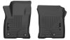 Husky Liners 2020 Ford Escape X-Act Contour Front Black Floor Liners