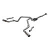 Flowmaster 20-25 GM 2500HD 6.6L CCB Outlaw Cat-Back Exhaust System