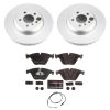 Power Stop 14-16 BMW 535d Front Euro-Stop Brake Kit