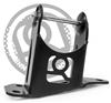 Innovative 00-06 Honda Insight Conversion LH Mounting Brackets (K Series / Manual)