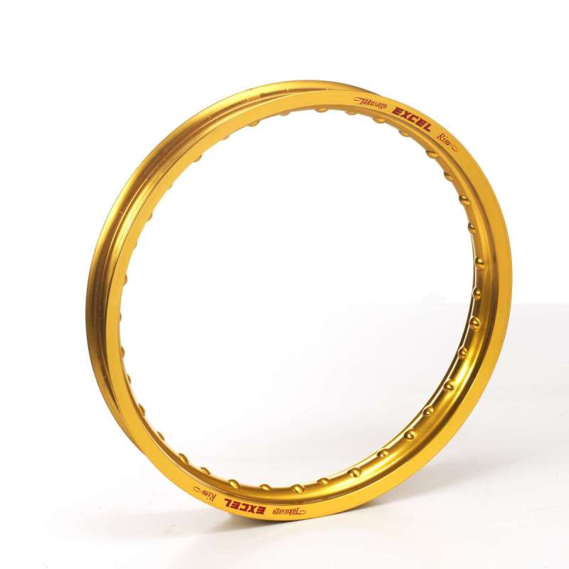 Excel Takasago Rims 12x1.60 28H - Gold *Minimum order is 10*