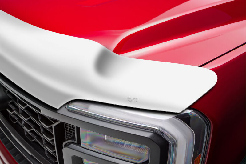 Husky Liners 19-26 RAM 2500 Hood Shield - Chrome