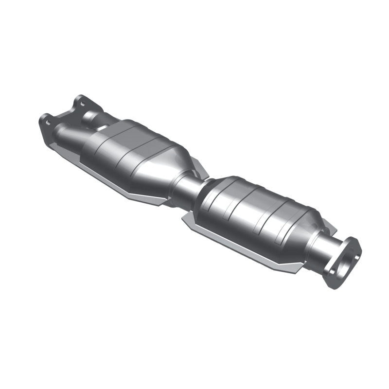 MagnaFlow Direct Fit Catalytic Converter Ford 86 87