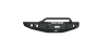 Road Armor 19-20 Ram 1500 Stealth Front Winch Bumper w/Pre-Runner Guard - Tex Blk