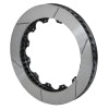 Wilwood Rotor-GT48 SPC-37-LH 12.88x1.25 (Black Electro Coat)