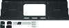 Kuryakyn Takrak Headache Rack Polaris Ranger Black
